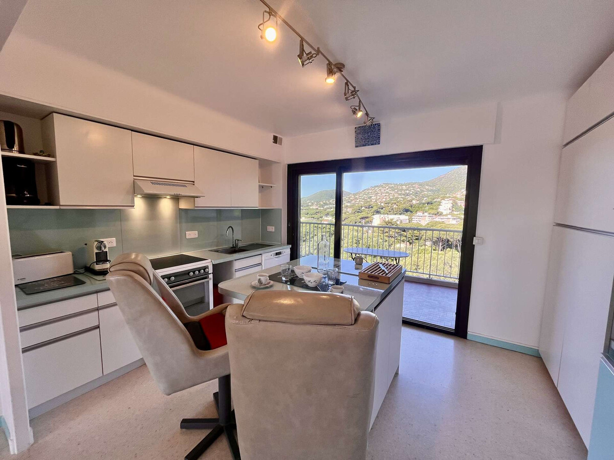 Appartement 3 chambres vue mer à Cavalaire-sur-Mer - Photo 6