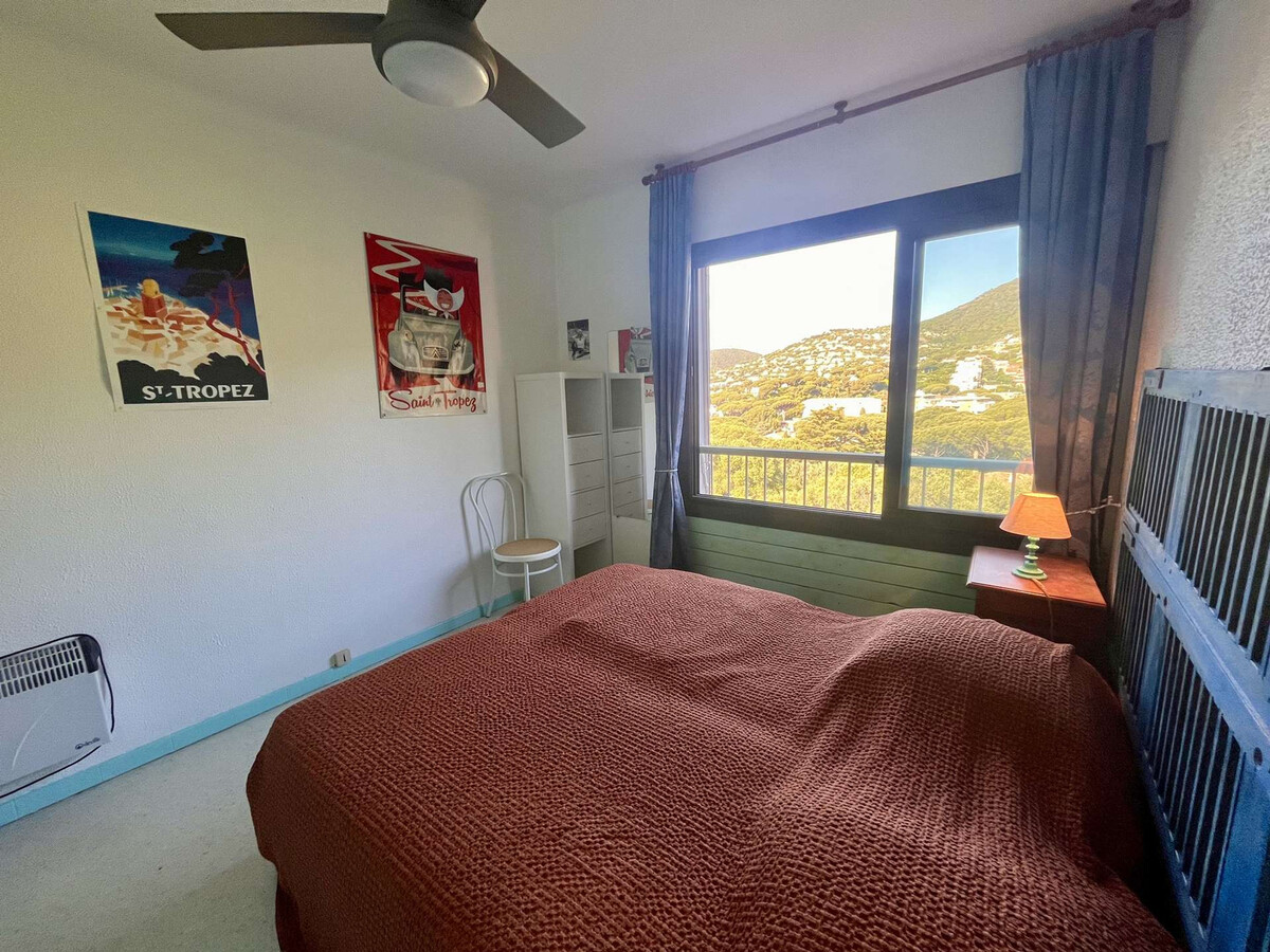 Appartement 3 chambres vue mer à Cavalaire-sur-Mer - Photo 11
