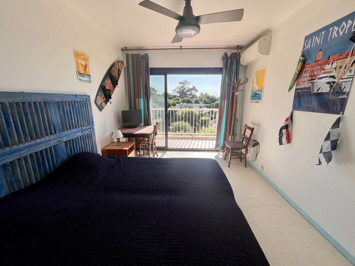 Appartement 3 chambres vue mer à Cavalaire-sur-Mer - Photo 14