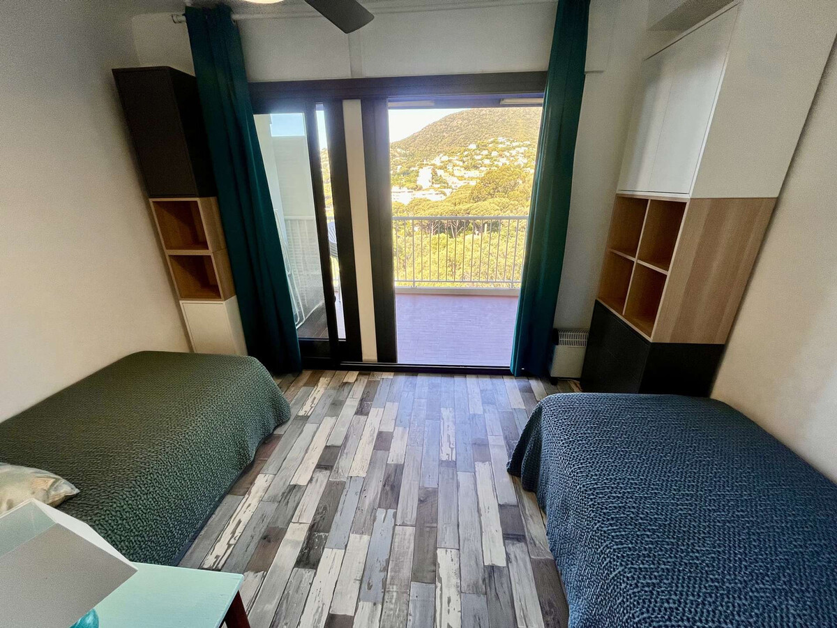 Appartement 3 chambres vue mer à Cavalaire-sur-Mer - Photo 17