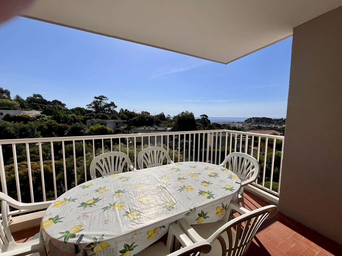 Appartement 3 chambres vue mer à Cavalaire-sur-Mer - Photo 18