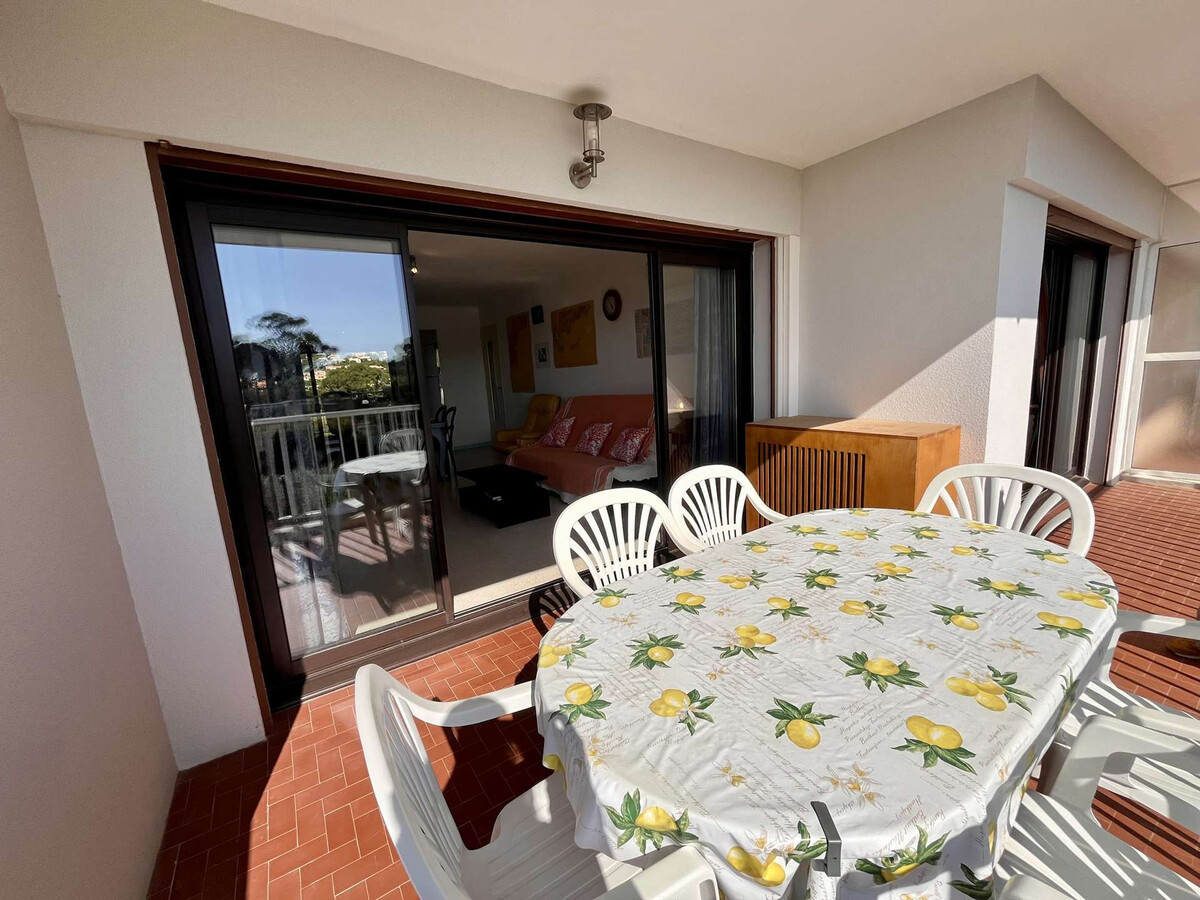Appartement 3 chambres vue mer à Cavalaire-sur-Mer - Photo 19