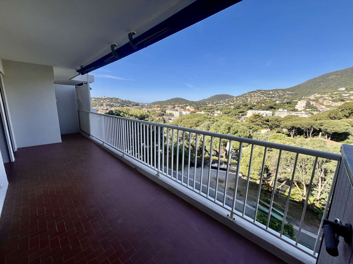 Appartement 3 chambres vue mer à Cavalaire-sur-Mer - Photo 20
