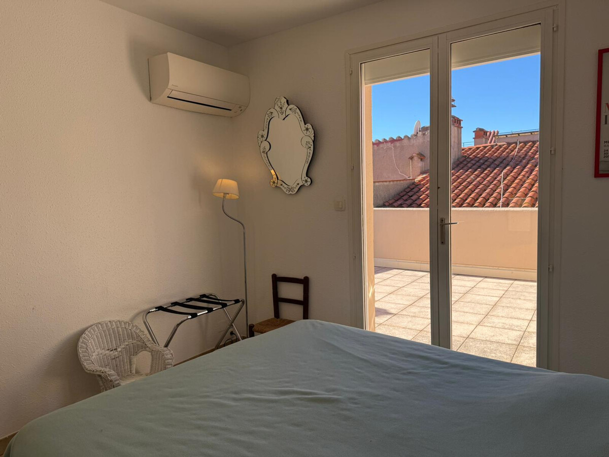 T3 front de mer à Banyuls-sur-Mer, terrasses et garage - Photo 19