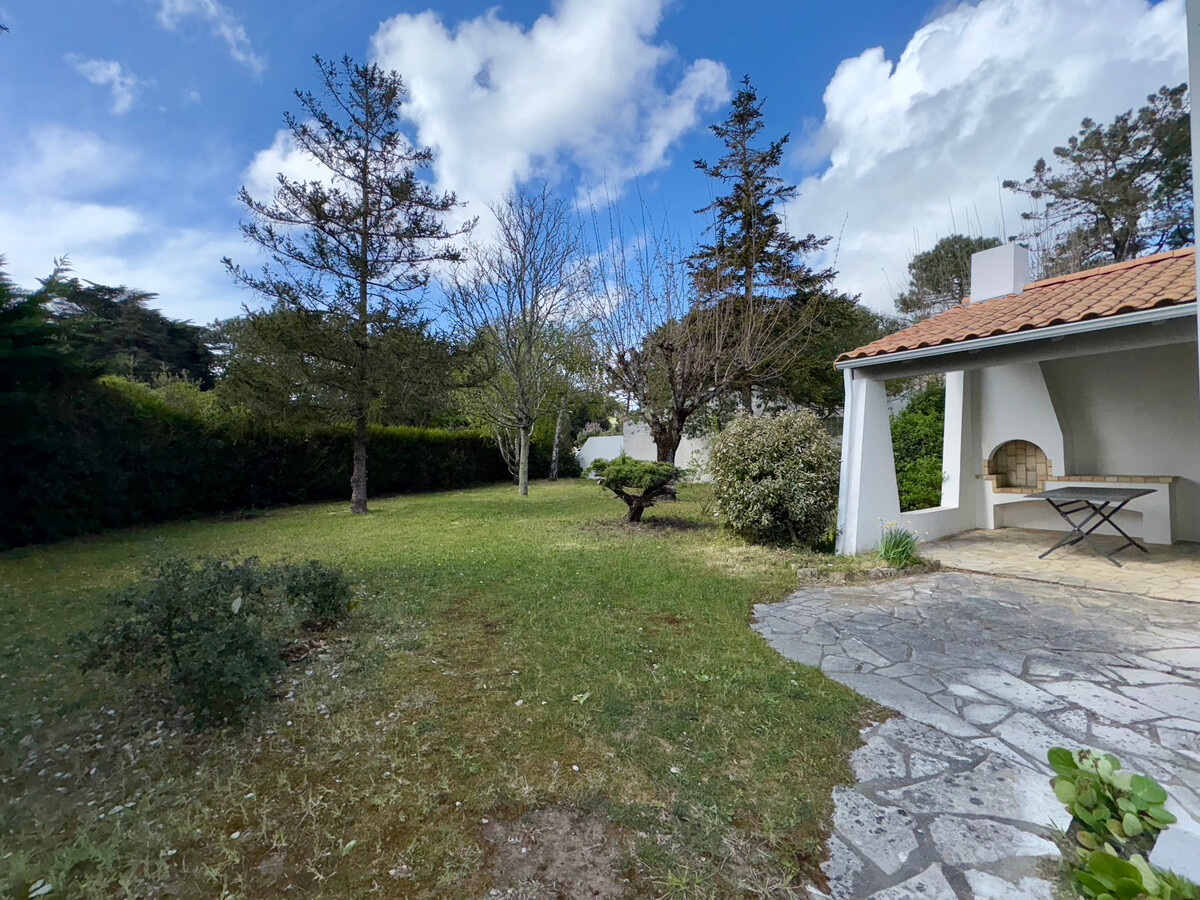 Maison 8 pers, 4 chambres, jardin clos à 5 min de plage - Photo 17