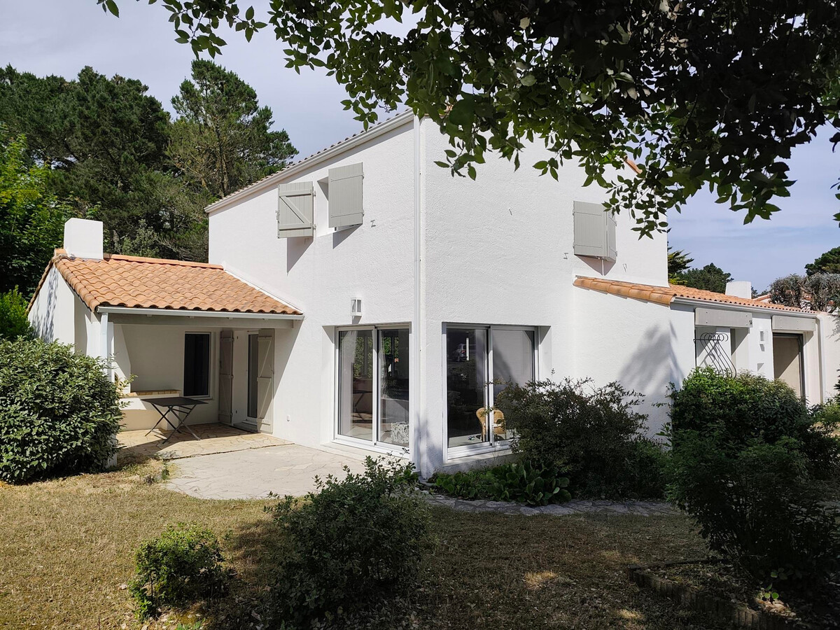 Maison 8 pers, 4 chambres, jardin clos à 5 min de plage - Photo 18
