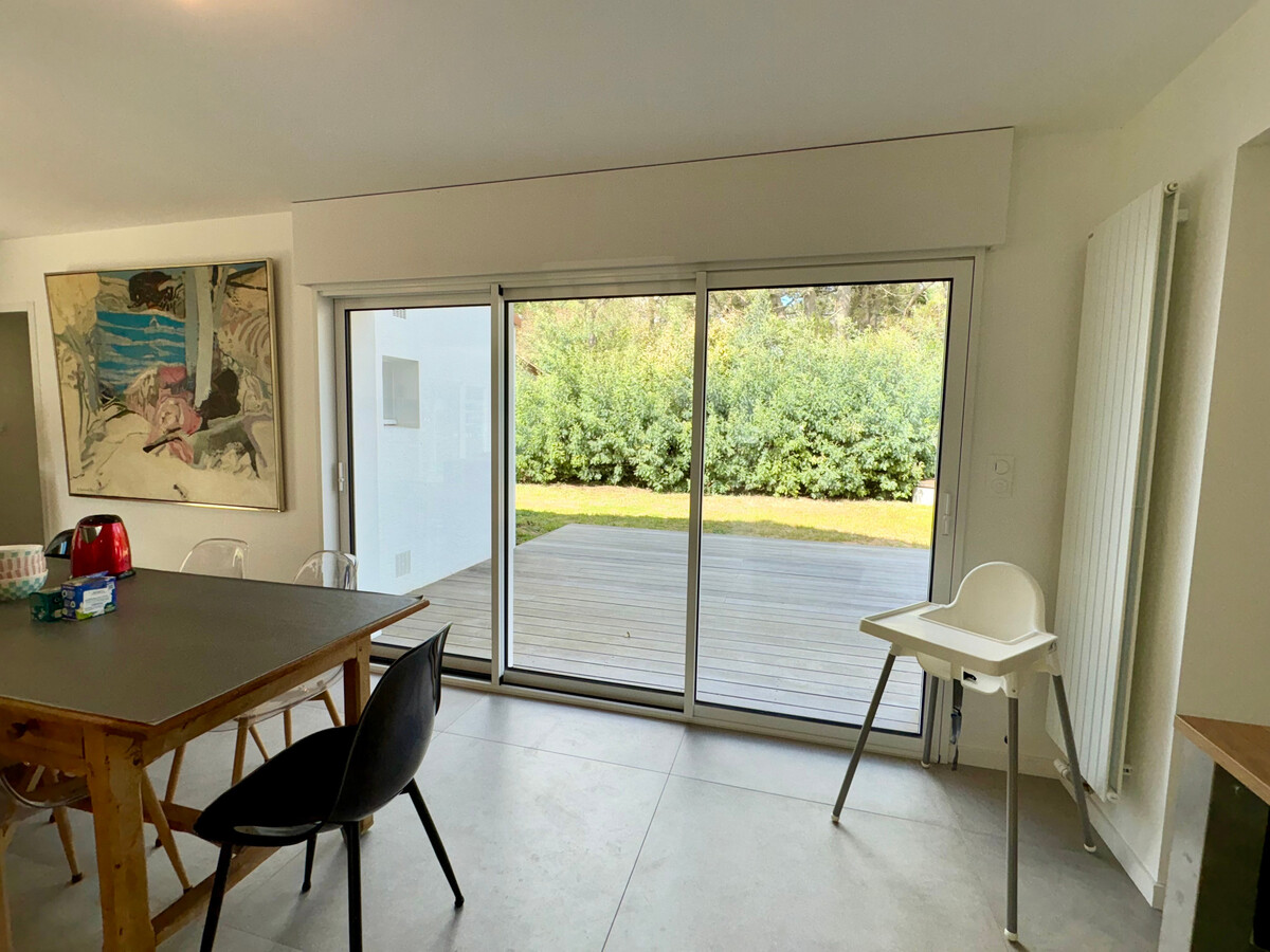 Maison 8 pers, 4 chambres, jardin clos à 5 min de plage - Photo 26