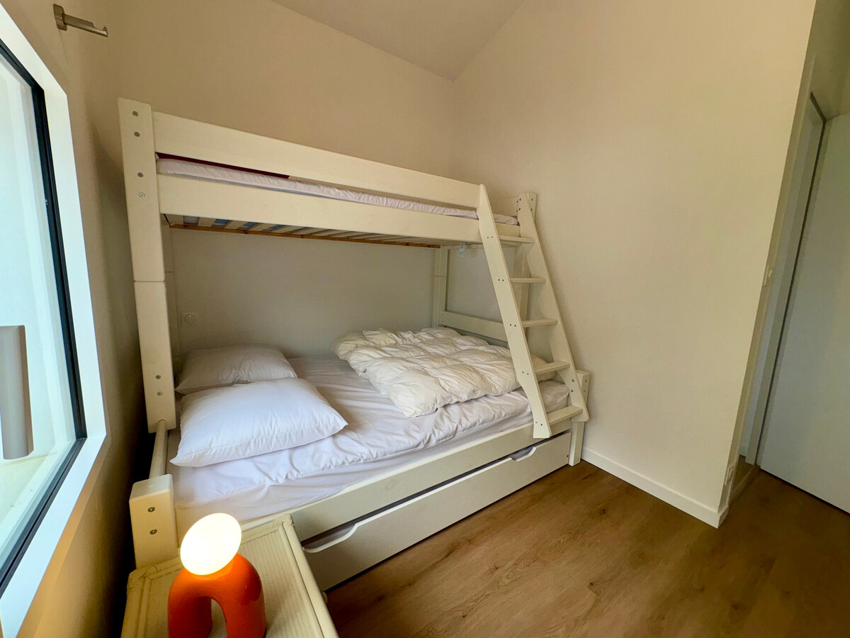 Maison 8 pers, 4 chambres, jardin clos à 5 min de plage - Photo 31
