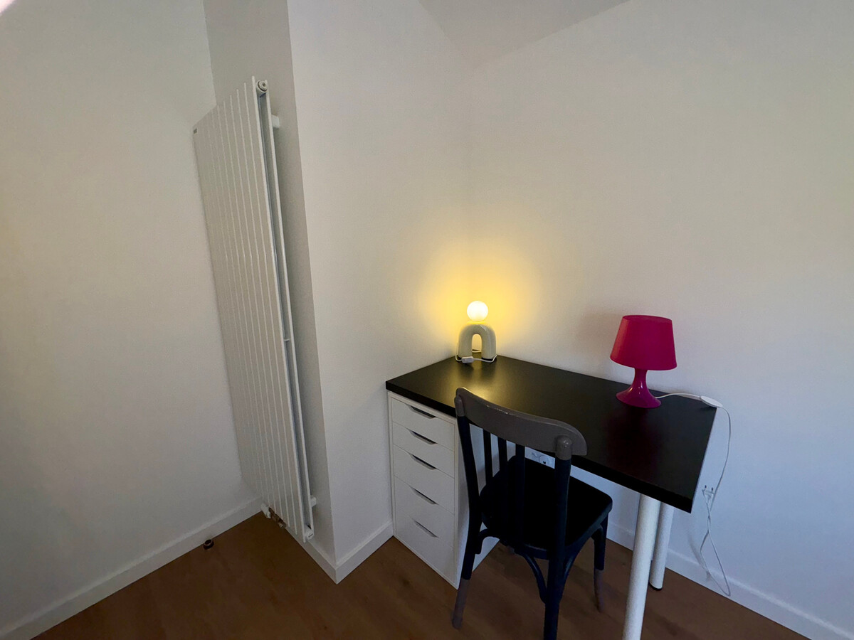 Maison 8 pers, 4 chambres, jardin clos à 5 min de plage - Photo 32
