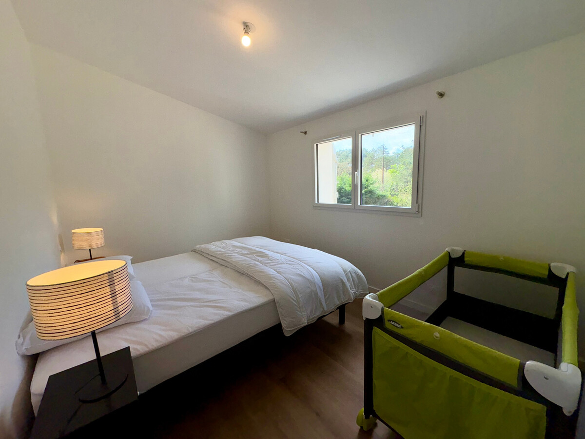Maison 8 pers, 4 chambres, jardin clos à 5 min de plage - Photo 33