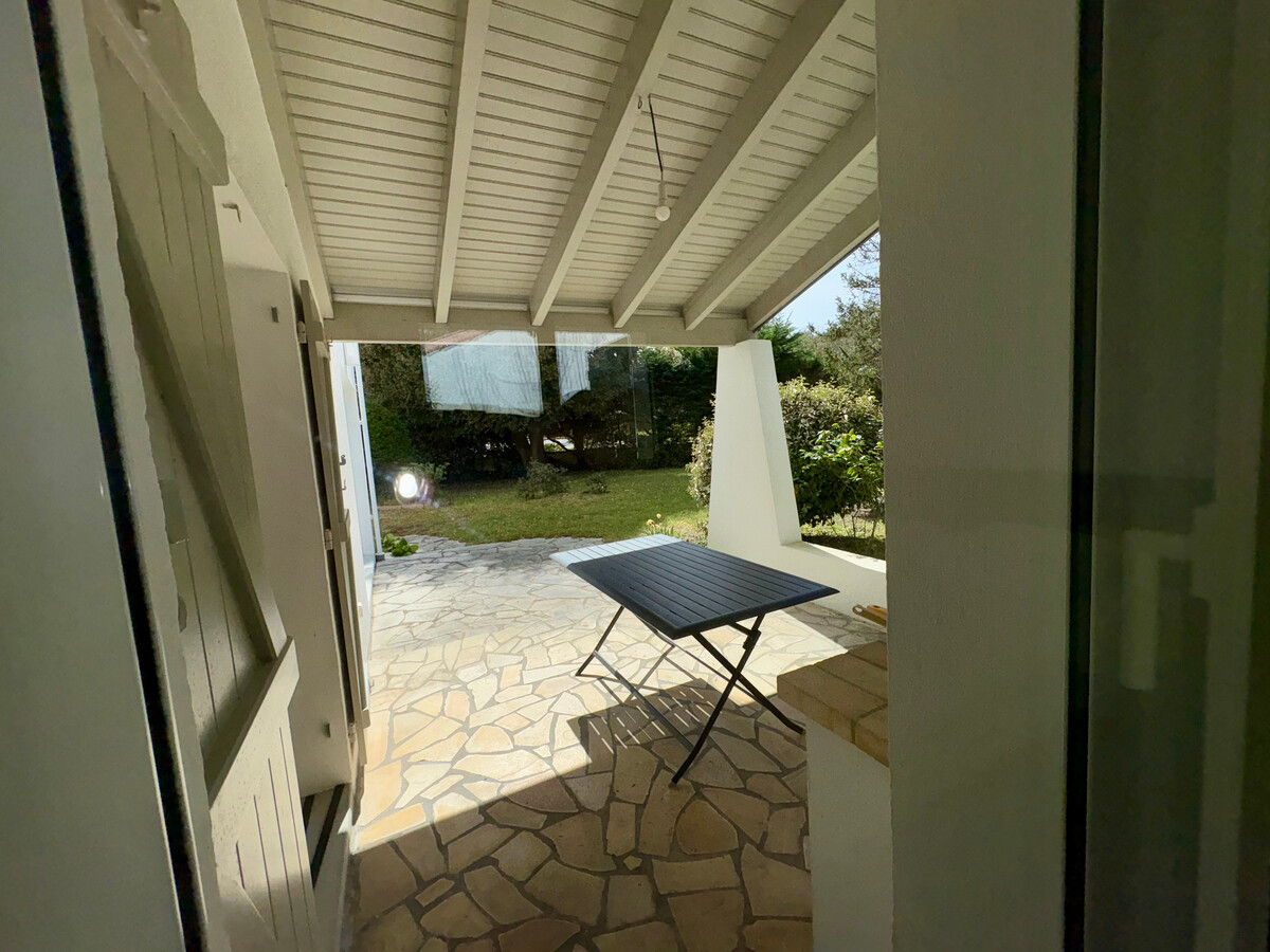 Maison 8 pers, 4 chambres, jardin clos à 5 min de plage - Photo 35