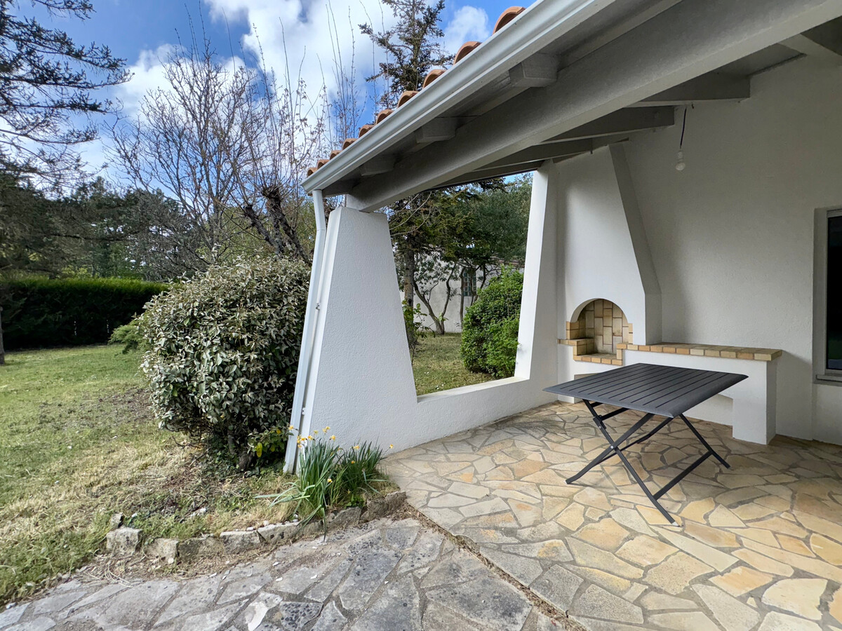 Maison 8 pers, 4 chambres, jardin clos à 5 min de plage - Photo 36