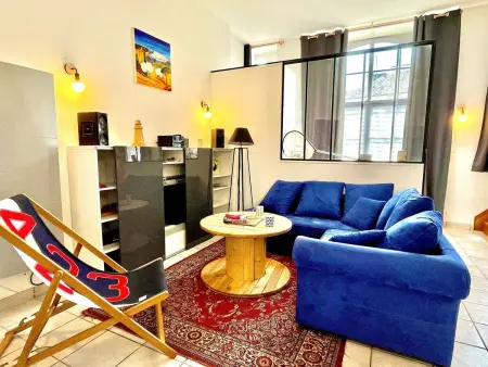 Location appartement de vacances à Étel