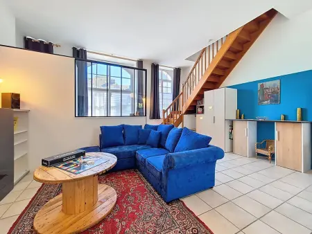 Appart T3 duplex 82 m² à 50 m du plan d'eau, Étel - Photo 2