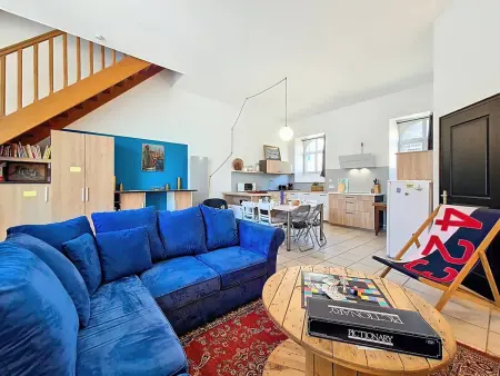 Appart T3 duplex 82 m² à 50 m du plan d'eau, Étel - Photo 3