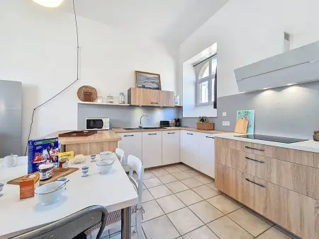 Appart T3 duplex 82 m² à 50 m du plan d'eau, Étel - Photo 5