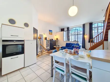 Appart T3 duplex 82 m² à 50 m du plan d'eau, Étel - Photo 7