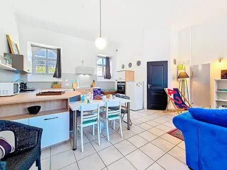 Appart T3 duplex 82 m² à 50 m du plan d'eau, Étel - Photo 8