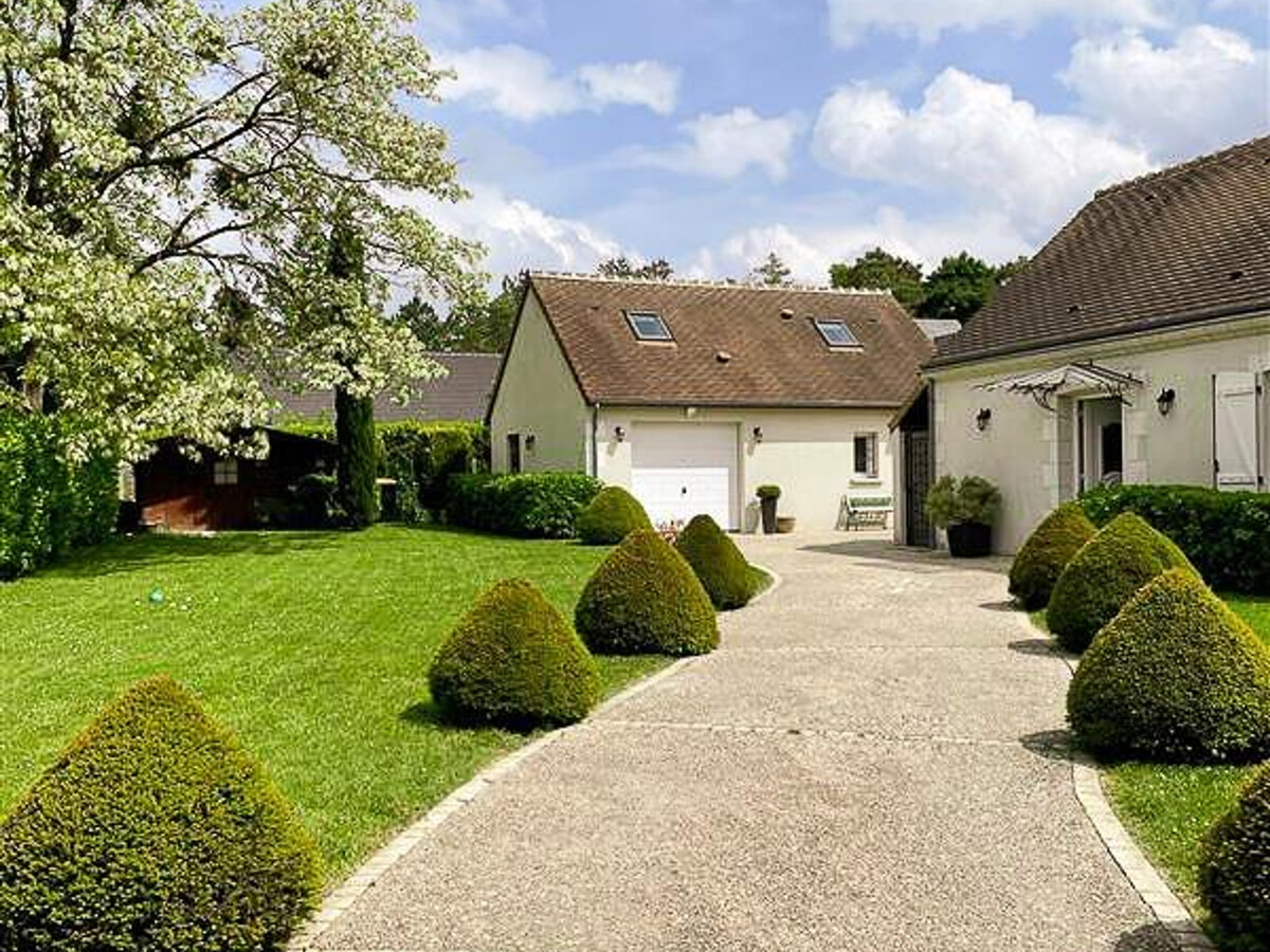 Le Maupas, gîte 4 pers. à Chailles près de Blois - Photo 1