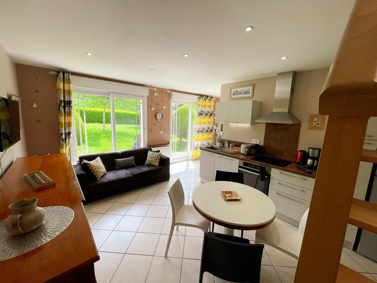 Le Maupas, gîte 4 pers. à Chailles près de Blois - Photo 3