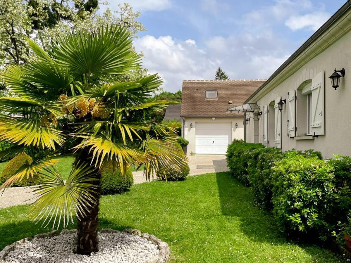Le Maupas, gîte 4 pers. à Chailles près de Blois - Photo 20