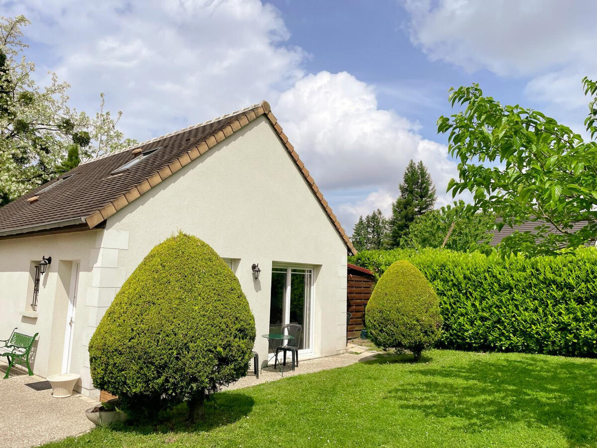 Le Maupas, gîte 4 pers. à Chailles près de Blois - Photo 21