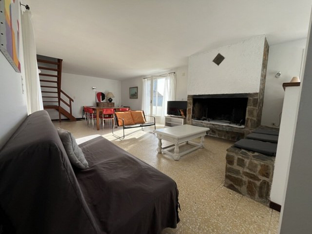 Maison 4 pers. face à l'étang du Barcarès avec parking - Photo 2