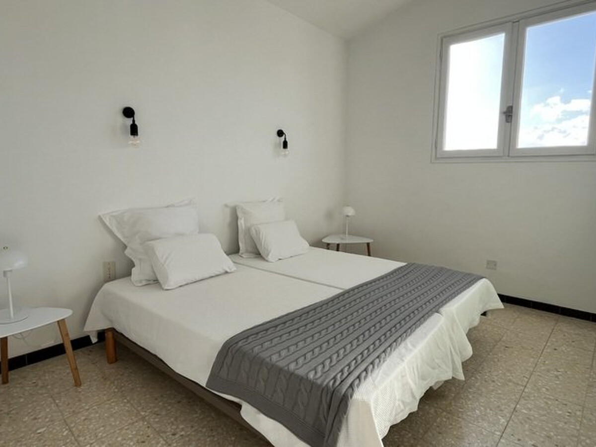 Maison 4 pers. face à l'étang du Barcarès avec parking - Photo 7