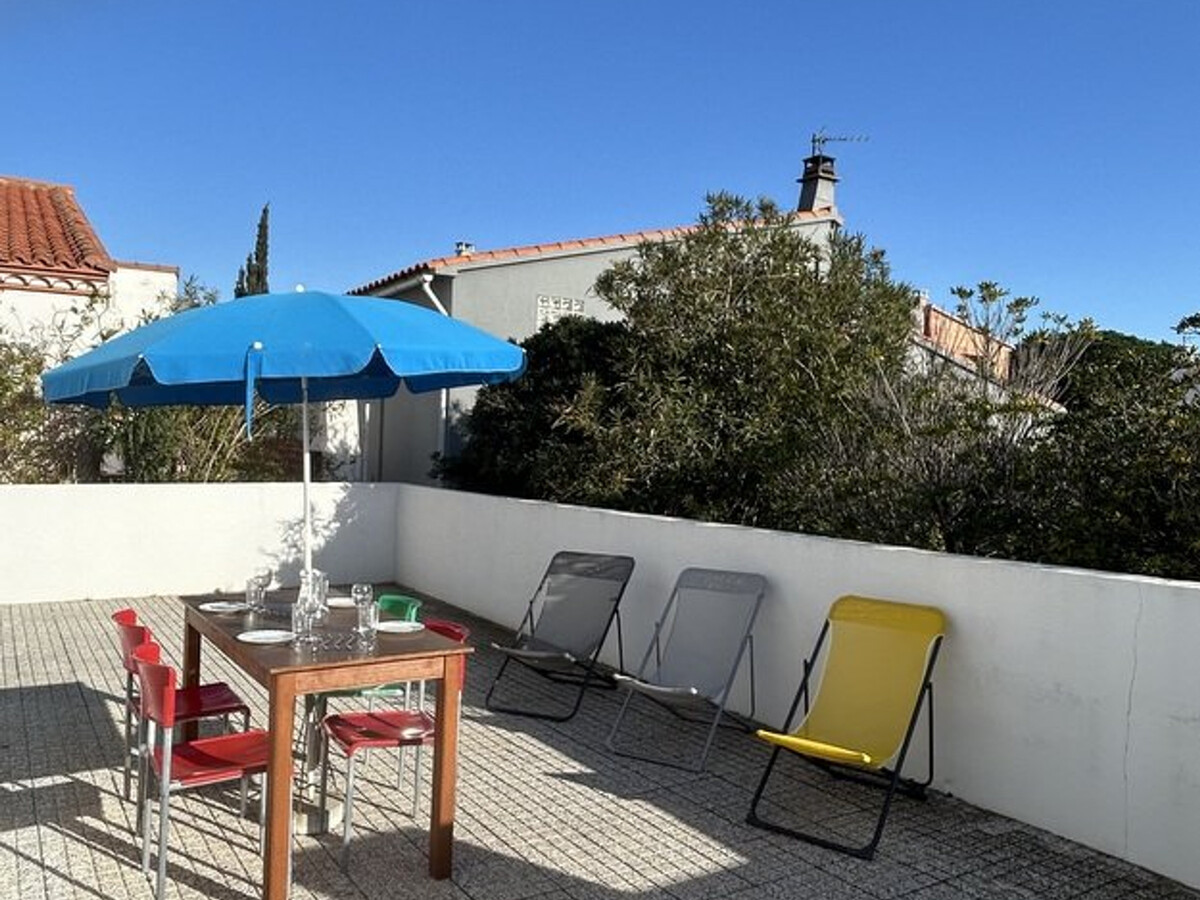 Maison 4 pers. face à l'étang du Barcarès avec parking - Photo 11