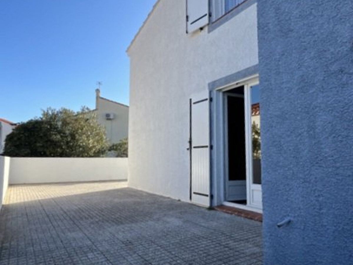 Maison 4 pers. face à l'étang du Barcarès avec parking - Photo 13