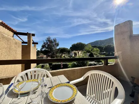 Location appartement à Lumio