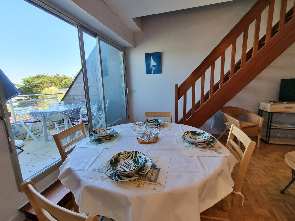 T3 Sarzeau : balcon vue mer, animaux bienvenus - Photo 6