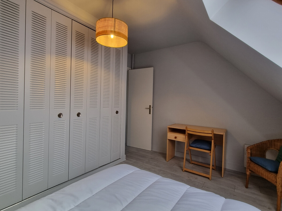 T3 Sarzeau : balcon vue mer, animaux bienvenus - Photo 11