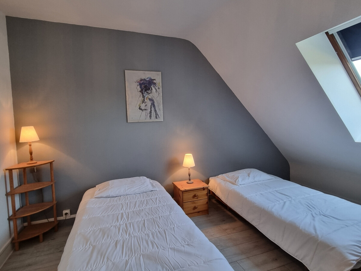 T3 Sarzeau : balcon vue mer, animaux bienvenus - Photo 13