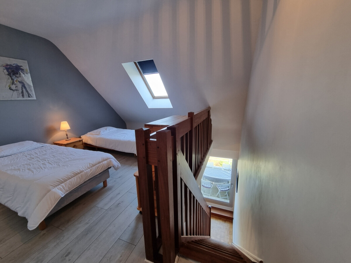 T3 Sarzeau : balcon vue mer, animaux bienvenus - Photo 15