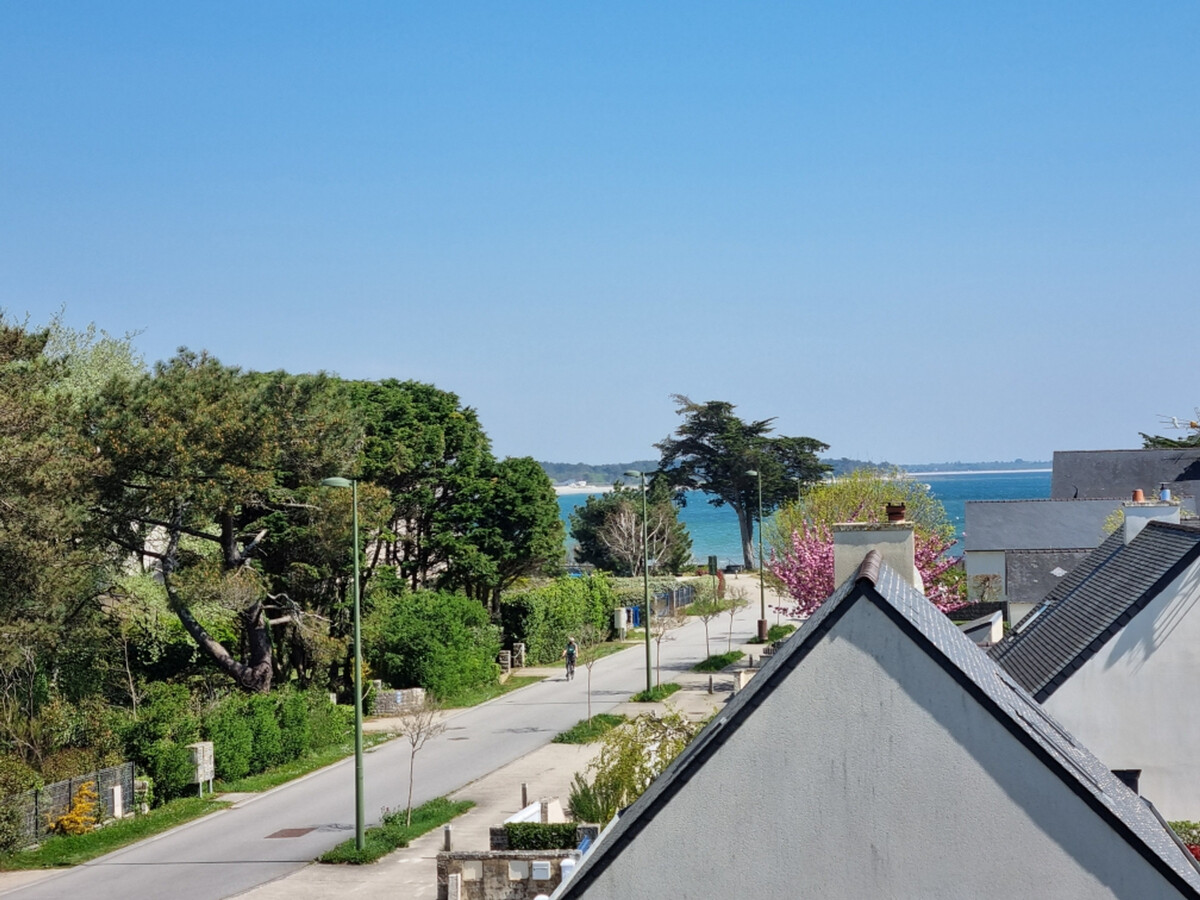 T3 Sarzeau : balcon vue mer, animaux bienvenus - Photo 21
