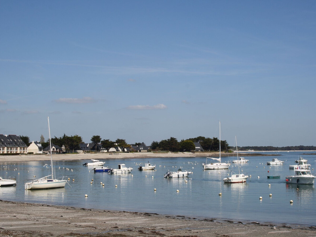 T3 Sarzeau : balcon vue mer, animaux bienvenus - Photo 26