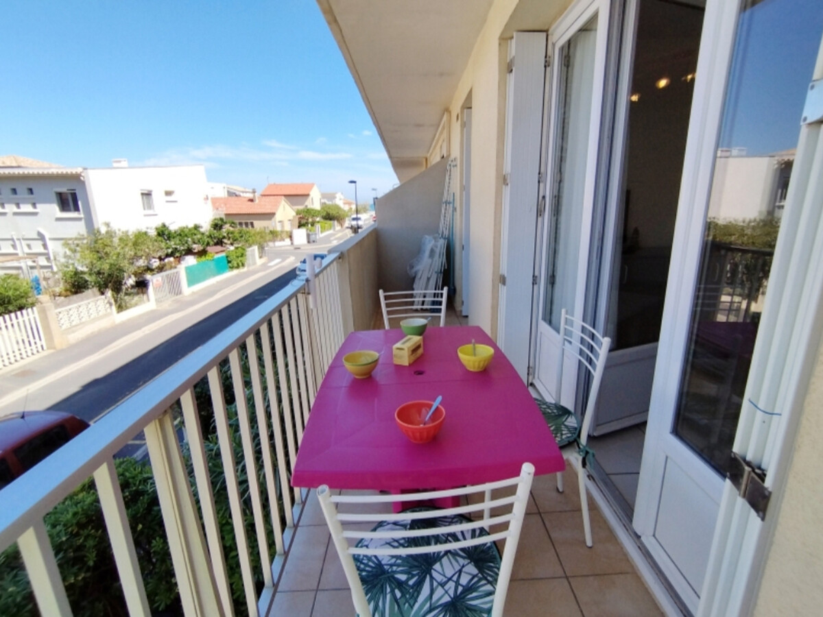 T3 49m² terrasse et parking à 100m de la plage - Photo 1