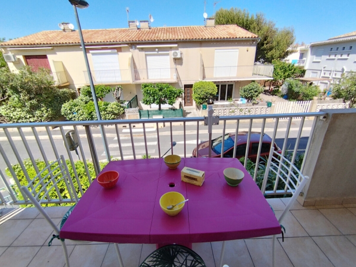 T3 49m² terrasse et parking à 100m de la plage - Photo 3