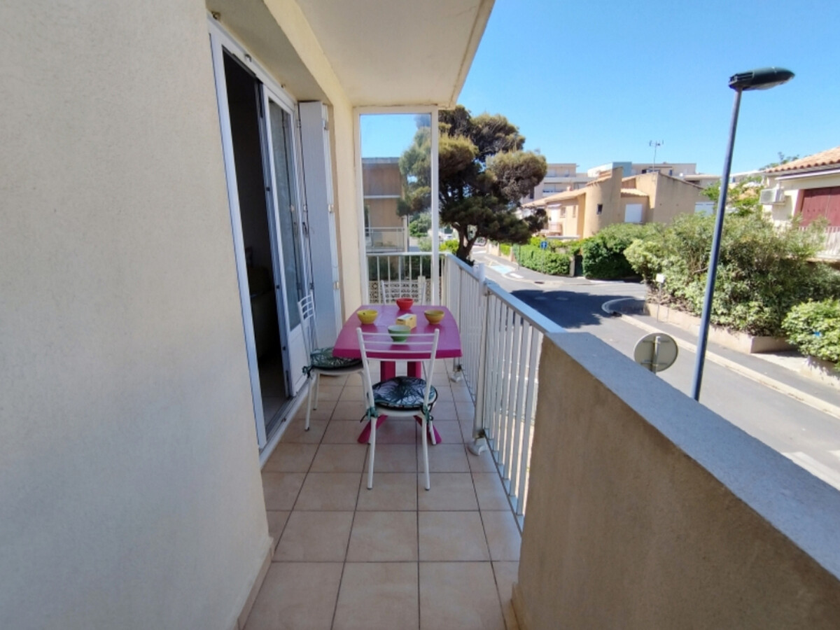 T3 49m² terrasse et parking à 100m de la plage - Photo 4