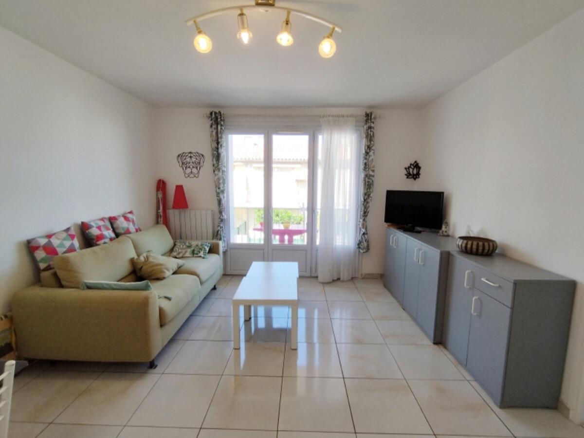 T3 49m² terrasse et parking à 100m de la plage - Photo 6