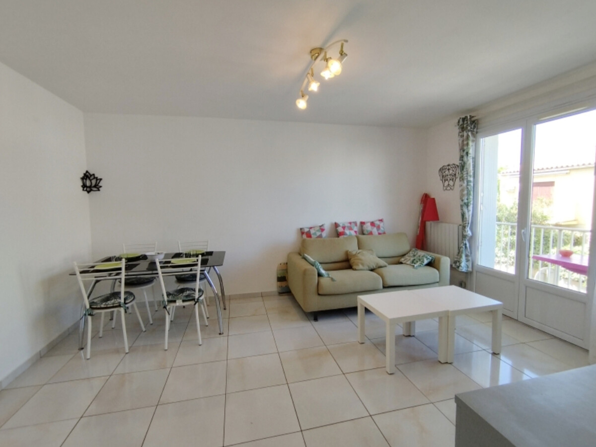 T3 49m² terrasse et parking à 100m de la plage - Photo 7