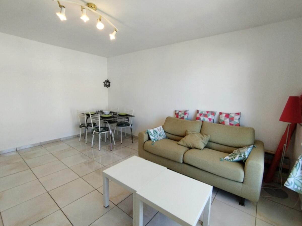 T3 49m² terrasse et parking à 100m de la plage - Photo 8