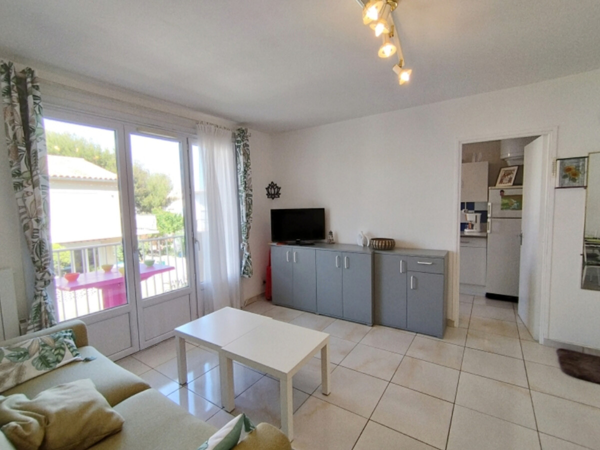 T3 49m² terrasse et parking à 100m de la plage - Photo 10