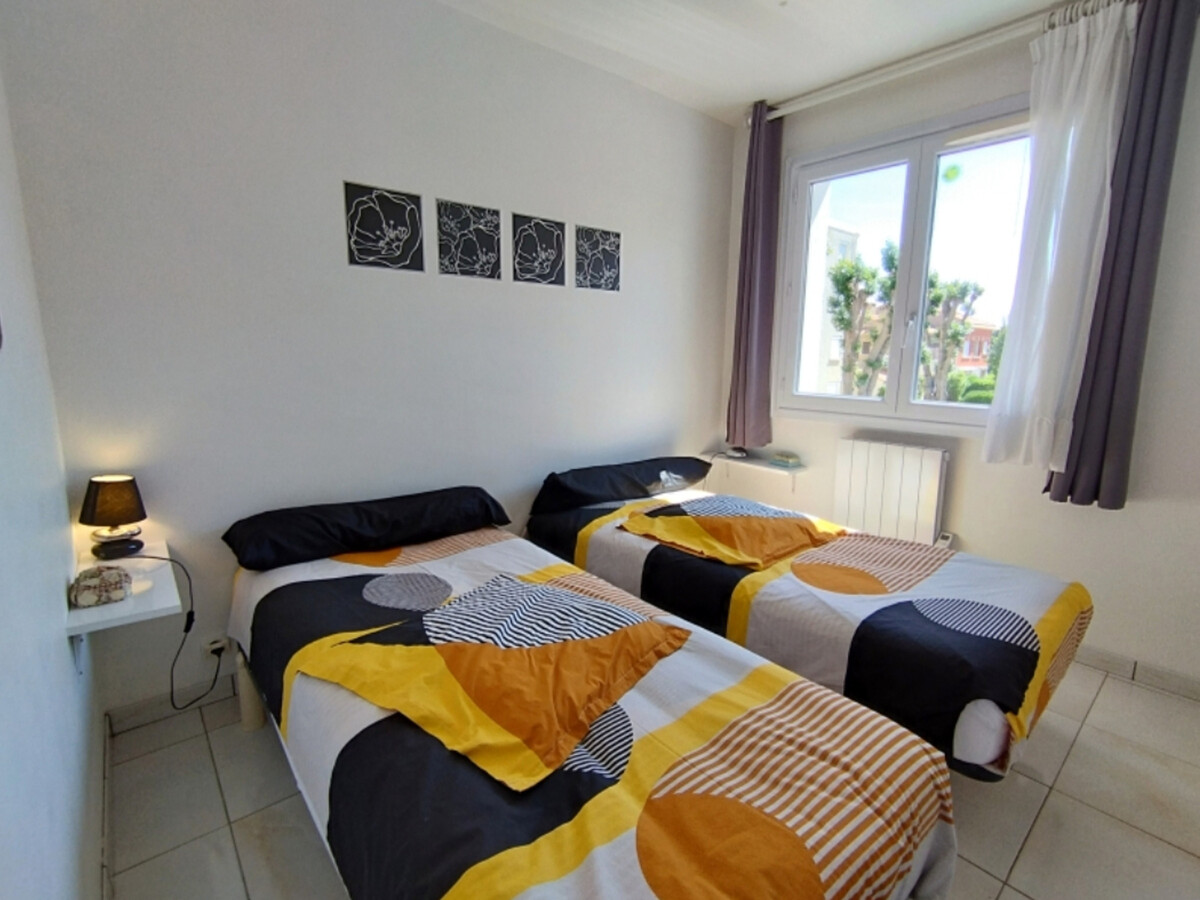 T3 49m² terrasse et parking à 100m de la plage - Photo 13
