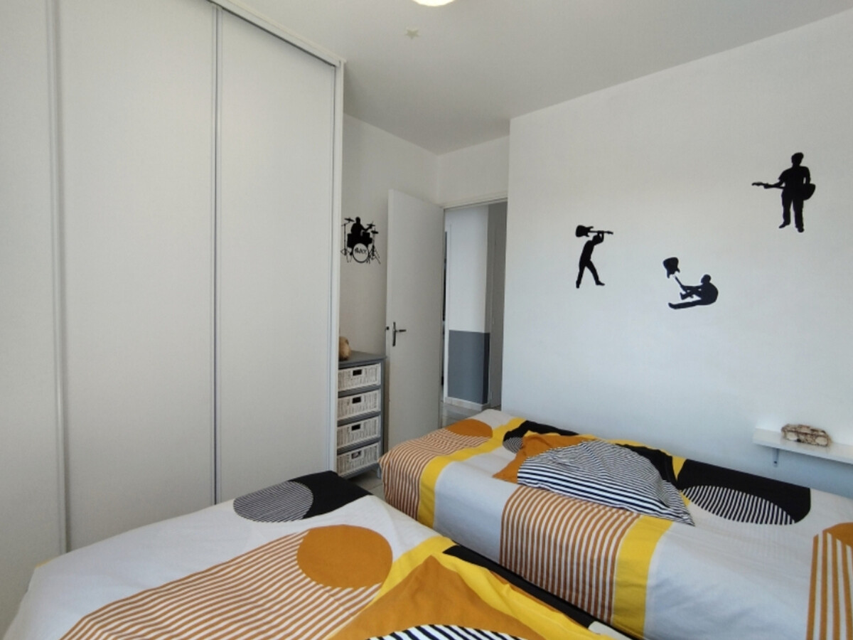 T3 49m² terrasse et parking à 100m de la plage - Photo 15