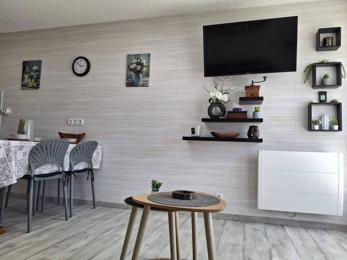 Studio 28m² au pied du télésiège à Saint-François-Longchamp - Photo 4