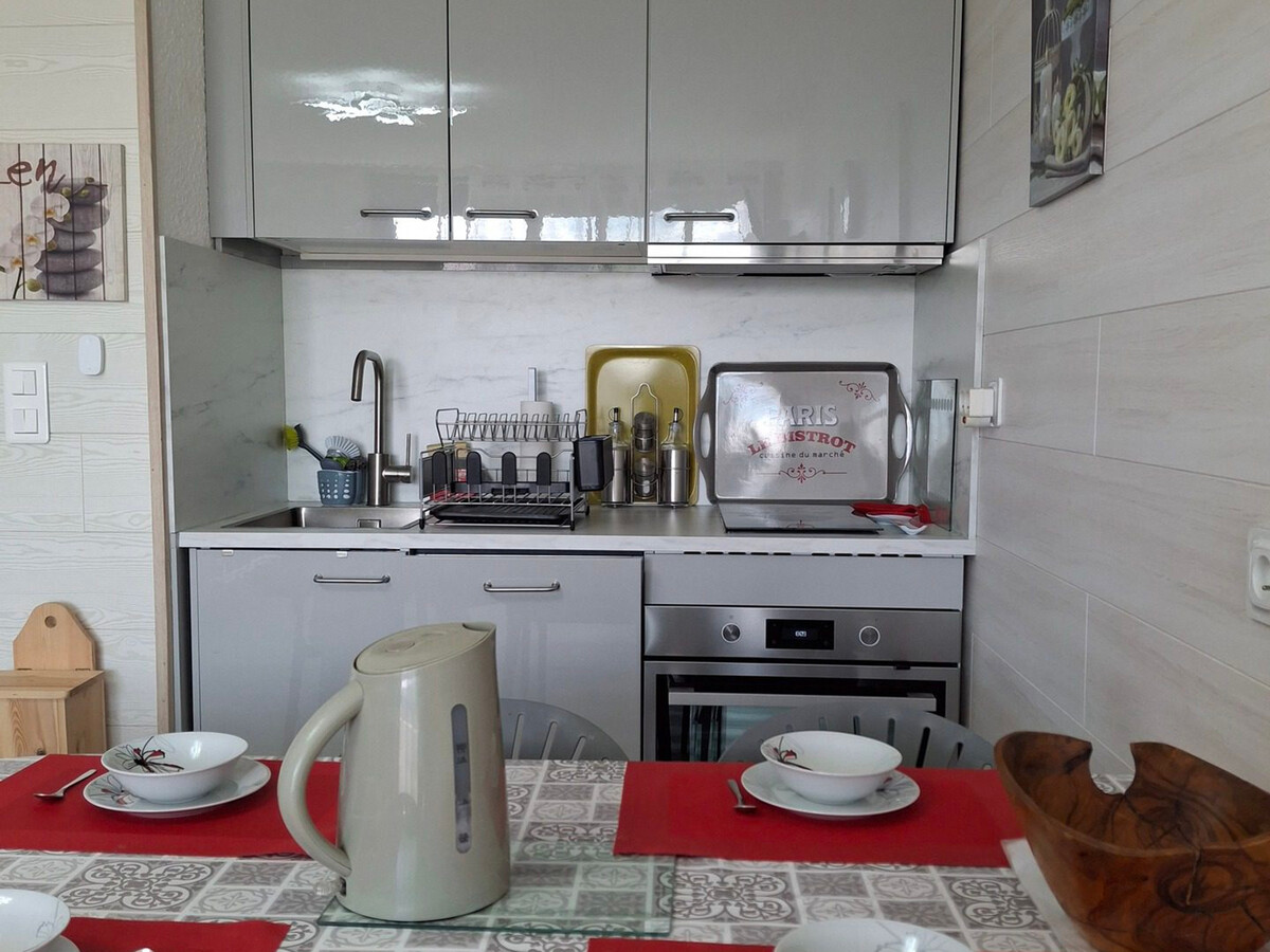 Studio 28m² au pied du télésiège à Saint-François-Longchamp - Photo 5