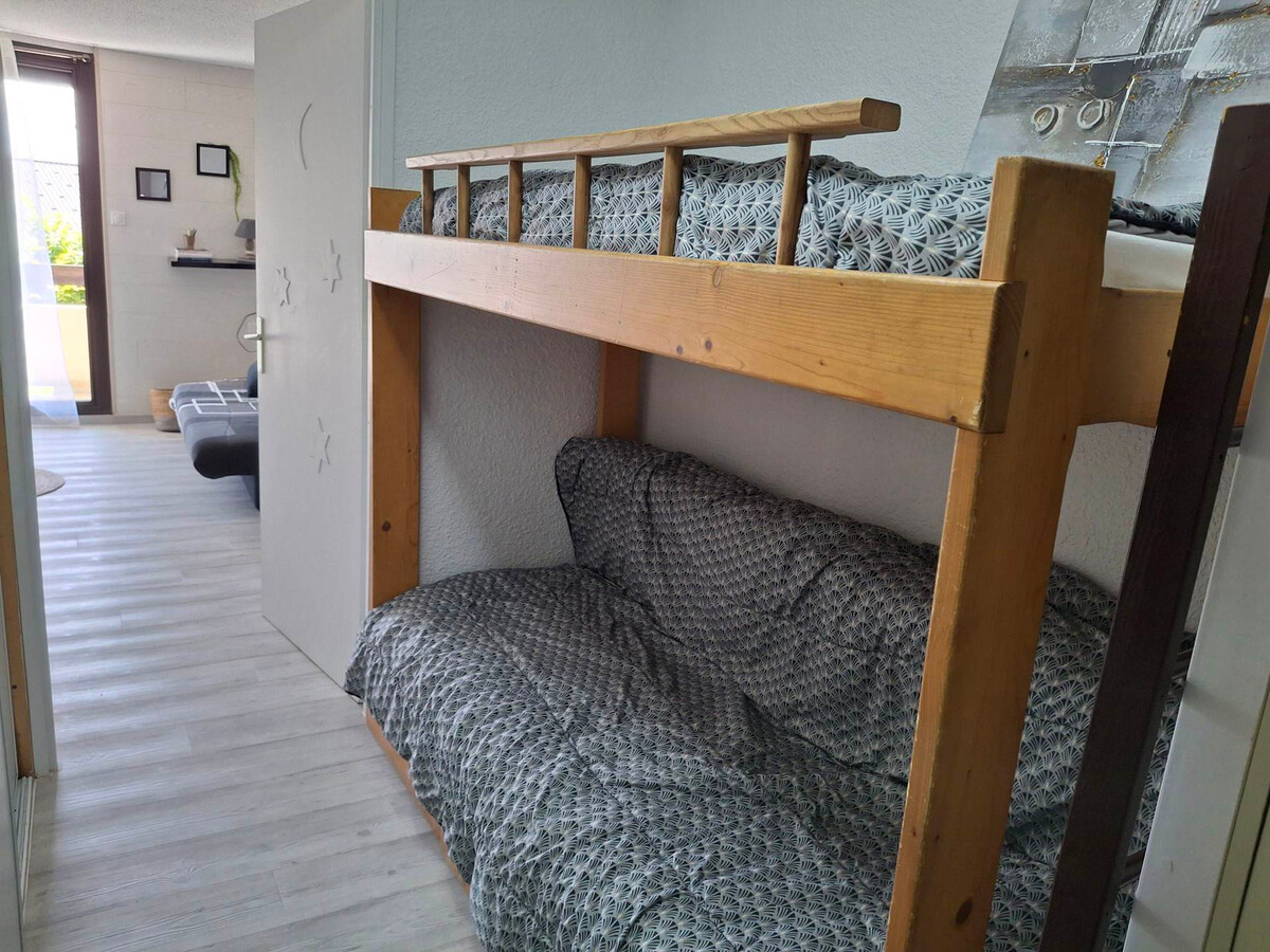 Studio 28m² au pied du télésiège à Saint-François-Longchamp - Photo 7