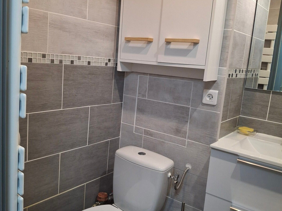 Studio 28m² au pied du télésiège à Saint-François-Longchamp - Photo 9